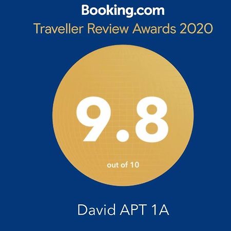 David Apt 1A Батумі Екстер'єр фото