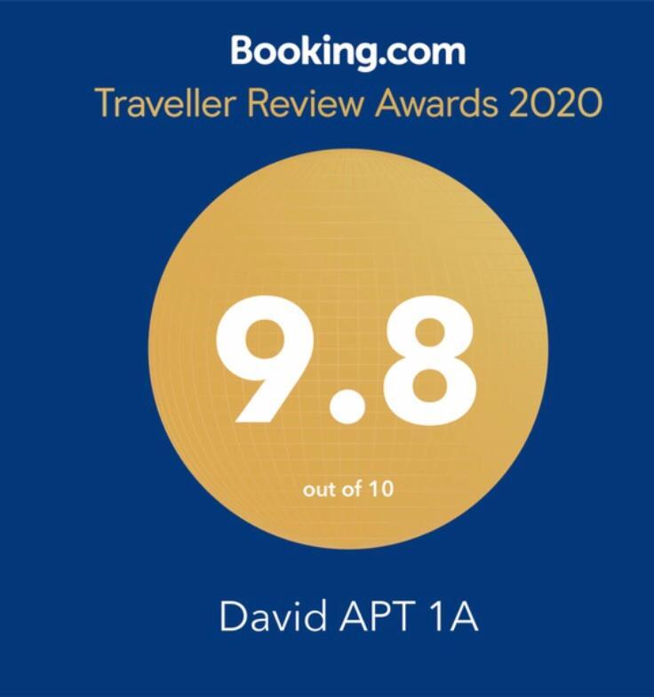 David Apt 1A Батумі Екстер'єр фото